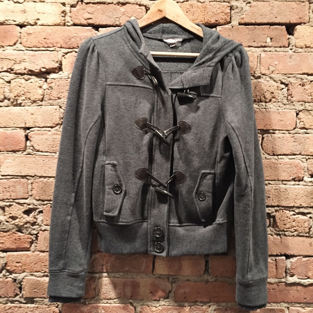 Nordstrom Gray Jacket